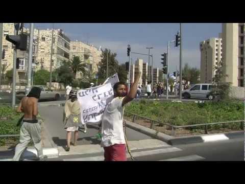 עליה לרגל-בעקבות צדק חברתי,המסע מגיע לירושלים