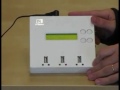 Click here to watch this video UB300 USB Duplicator: How to Copy Your Data