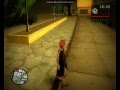 Natsu Dragneel (Fairy Tail) для GTA San Andreas видео 1