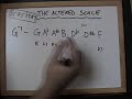 JA-025 • Altered Harmony - Why and How (Jazz Guitar Lesson)