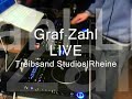 Graf Zahl Live @ Treibsand Studios.wmv