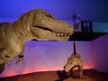????????????????????(Kyoryu-Tairiku Tarbosaurus&Spinosaurus) ????????????????????(Kyoryu-Tairiku Tarbosaurus&Spinosaurus)