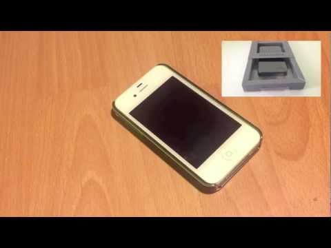 Adopted Leather Wrap Case - Review