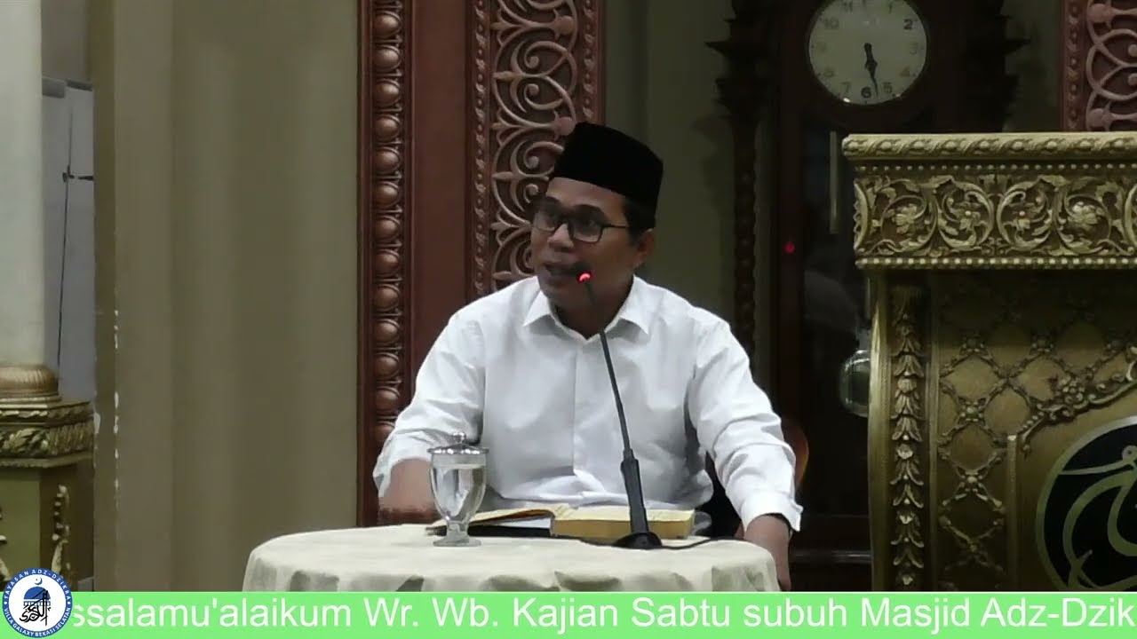 Materi: Tafsir Al-Qur'an
