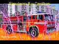 Simulacro 2008 Bombeiros Voluntarios Cacilhas Simulacro 2008 Bombeiros Voluntarios Cacilhas