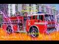 Simulacro 2008 Bombeiros Voluntarios Cacilhas