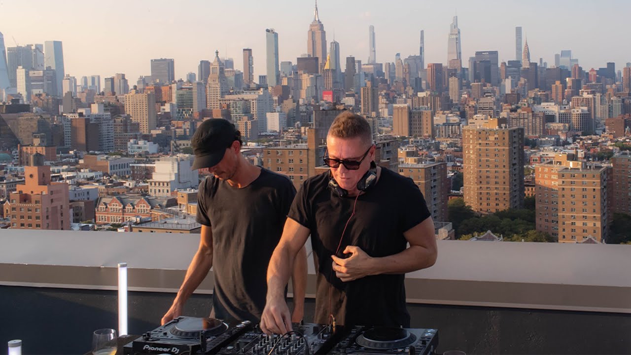 Cosmic Gate - Live @ MOSAIIK Chapter One Album World Premiere x New York City Sunset 2021