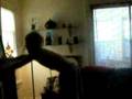 Keelan Shaking It X2 Chris Crocker Style