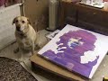 Jim Morrison pop art speedpainting - Thumb #1