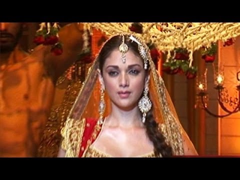 India Bridal Fashion Week - Day 5