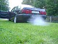 Sound of my Audi V8