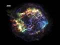 Supernova's ghost caught expanding in new video View Video