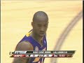 kobe bryant 34pts vs jazz game3 playoffs 2008  dunk of backboard   on ak47