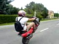 videos de Wheele With Gilera Runner SP 180cc