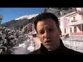 Davos07 -Nicolas Ross� sur la Suisse et Johnny Halliday