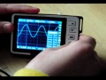 Basic usage of the DSO Nano V2