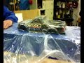 Vacuum forming