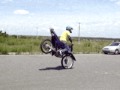 Wheeling burnot Leo byzok