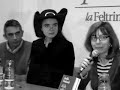 Amelie Nothomb a Roma - www.booksweb.tv