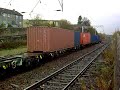 Coatbridge Freight 04/11/09