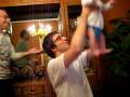 videos de Uncle Evan and Baby Benjamin Dancing the Night Away