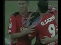 gol de gibanel al numancia   