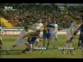 Resumen de la fecha #27 del Calcio.
