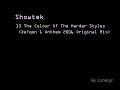Showtek - Colours Of The Harder Styles Showtek - Colours Of The Harder Styles