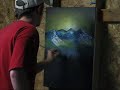 my bob ross painting pt  3