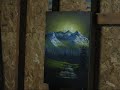 my bob ross painting pt  3