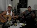 El Dolido,  Eder y Carlos Chacon