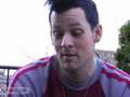 Paper Magazine Good Charlotte Cover Shoot