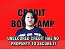 Credit Bootcamp: Unsecured Debt