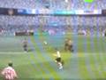 fifa 09 silva goal