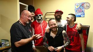 Interview et extrait du live de Breakstuff