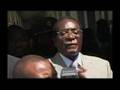 [Channel 4 News] Mugabe's career nears an end?    2008.04.02