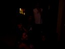 Karate Kids Singing YMCA