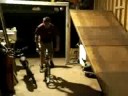 Eric Riding the Ramp