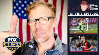MLS Playoff drama, Messi, Zlatan vs. Haaland | EPISODE 117 | ALEXI LALAS' STATE OF THE UNION PODCAST by FOX Soccer