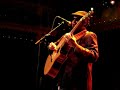 raul midon paradiso amsterdam performing sunshine mouth trumpet