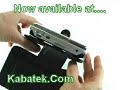 Leather case for Sharp Zaurus SL-C1000 / SL-C3200