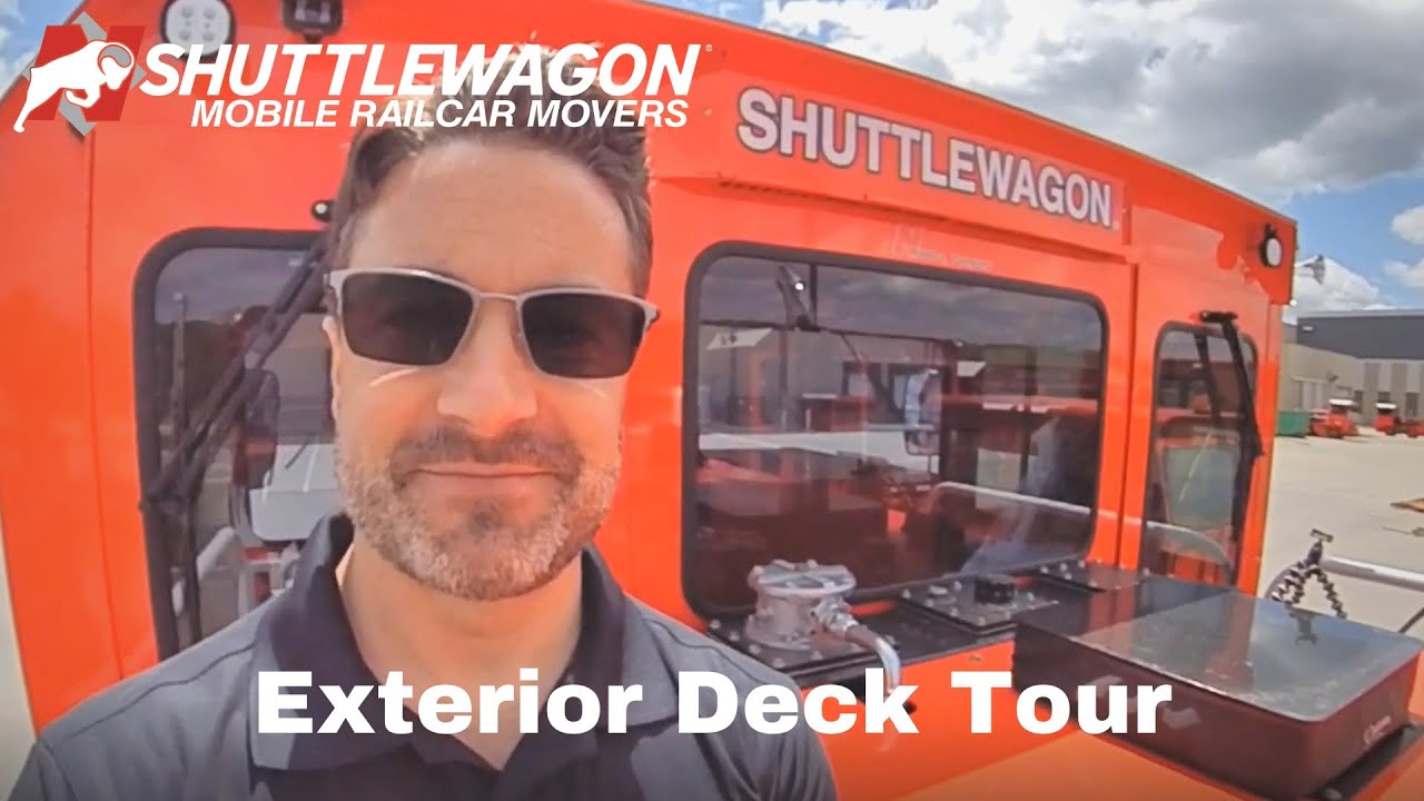 Deck Tour Video
