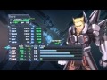 PS3 Cross Edge TE Hard Mode Grinding