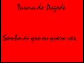 Turma do pagode