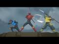 Chou Ken Sentai Blade Braver