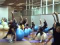 Fitball Cardio and Dance.wmv