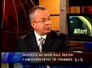 Intervist� me Rektorin e U.T. Dhori Kule