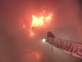 LAFD Central City Blaze