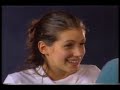 Casting de Giulia Michelini para \"Vientos de agua\"