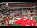 Rui Costa regressou...e a radiografia do Mantorras Rui Costa regressou...e a radiografia do Mantorras